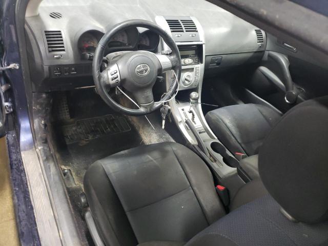 JTKDE177470162339 - 2007 TOYOTA SCION TC 蓝色 照片 8