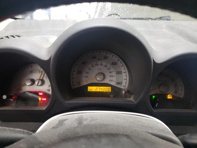 JTKDE177470162339 - 2007 TOYOTA SCION TC 蓝色 照片 9