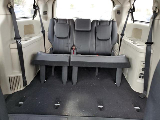 2C4RC1BG9ER111836 - 2014 CHRYSLER TOWN & COU TOURING 银色 照片 10