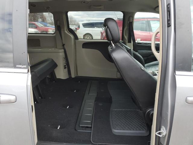 2C4RC1BG9ER111836 - 2014 CHRYSLER TOWN & COU TOURING 银色 照片 11