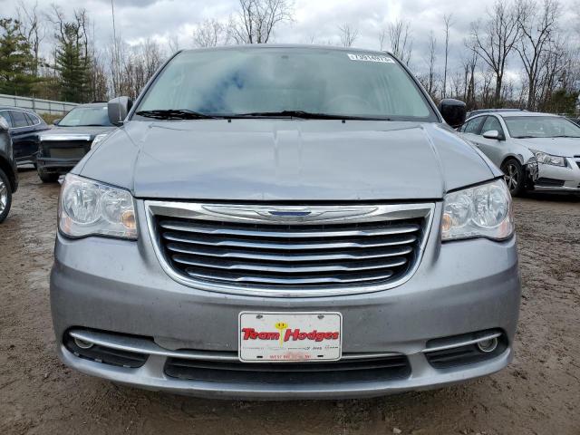 2C4RC1BG9ER111836 - 2014 CHRYSLER TOWN & COU TOURING 银色 照片 5