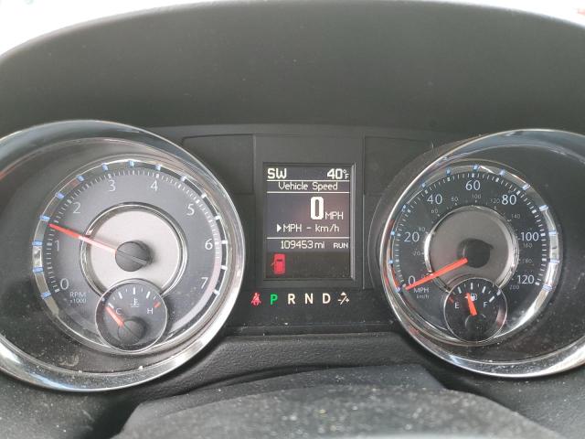 2C4RC1BG9ER111836 - 2014 CHRYSLER TOWN & COU TOURING 银色 照片 9