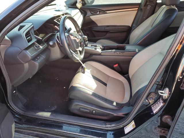 SHHFK7H96HU228967 - 2017 HONDA CIVIC SPORT TOURING BLACK photo 7