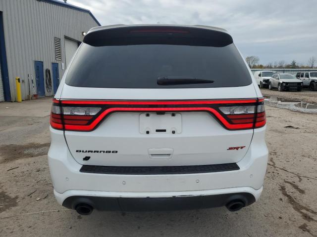 NJ1295E - 2021 DODGE DURANGO SR WHITE photo 6