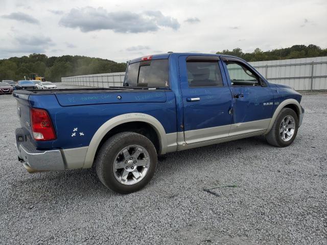 1D7RV1CT7AS230621 - 2010 DODGE RAM 1500 BLUE photo 3