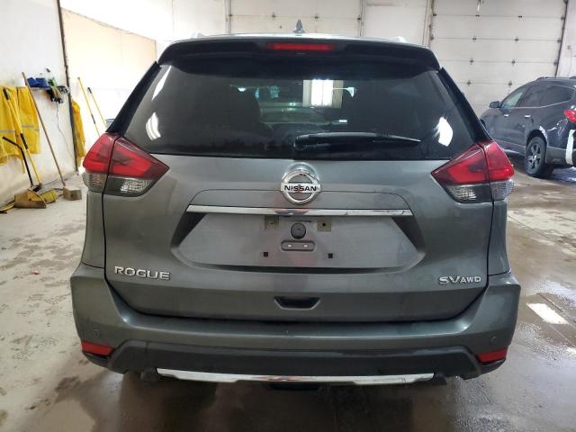 KNMAT2MV1LP535976 - 2020 NISSAN ROGUE S GRAY photo 6