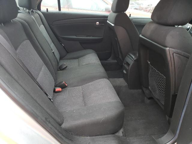 1G1ZH57NX94222414 - 2009 CHEVROLET MALIBU 1LT 银色 照片 10