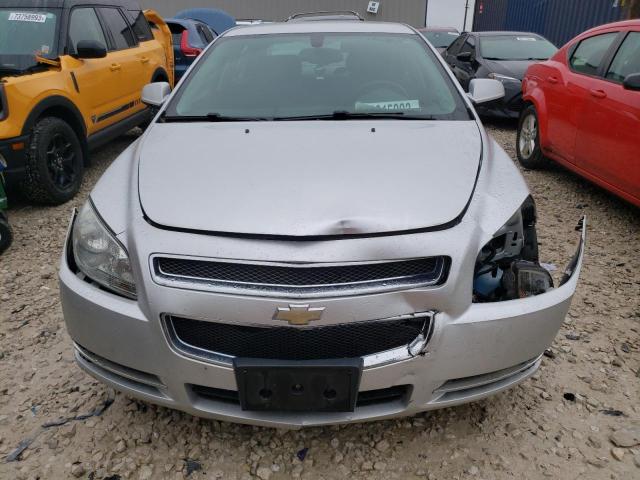 1G1ZH57NX94222414 - 2009 CHEVROLET MALIBU 1LT 银色 照片 5