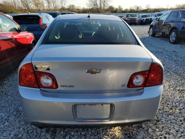 1G1ZH57NX94222414 - 2009 CHEVROLET MALIBU 1LT SILVER photo 6