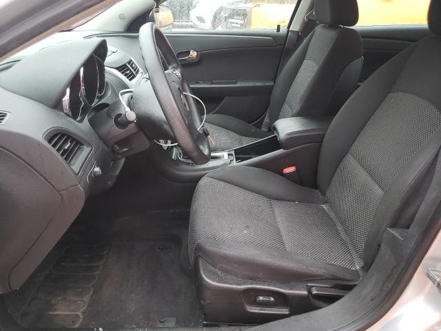 1G1ZH57NX94222414 - 2009 CHEVROLET MALIBU 1LT 银色 照片 7