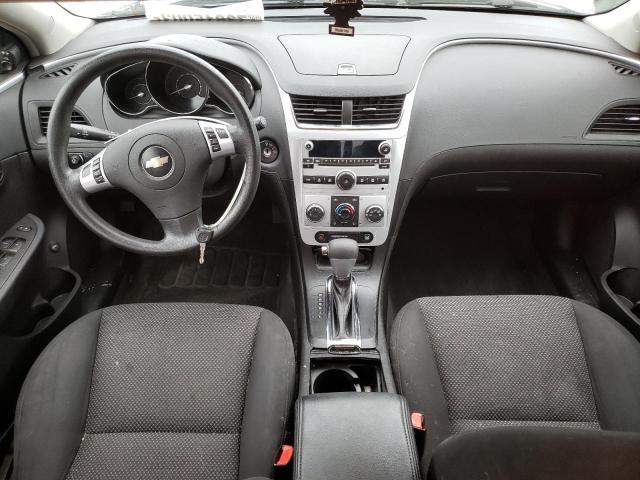 1G1ZH57NX94222414 - 2009 CHEVROLET MALIBU 1LT 银色 照片 8