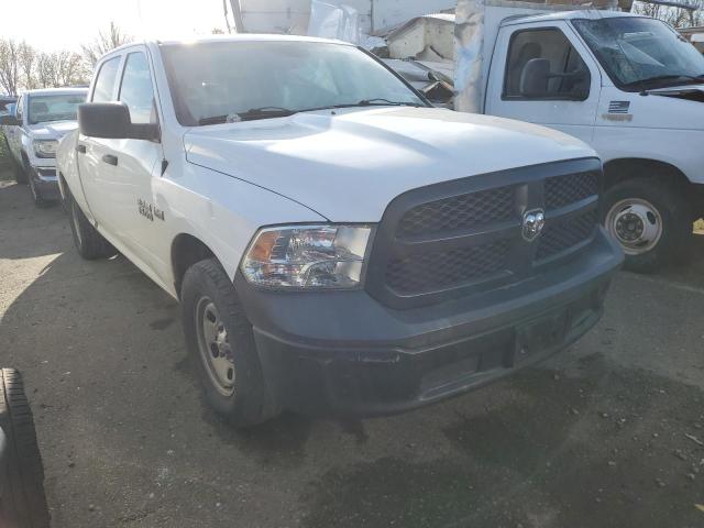 1C6RR6ST4FS779091 - 2015 RAM 1500 ST WHITE photo 4