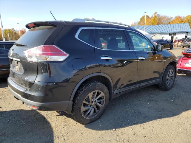 5N1AT2MV0GC832200 - 2016 NISSAN ROGUE S BLACK photo 3