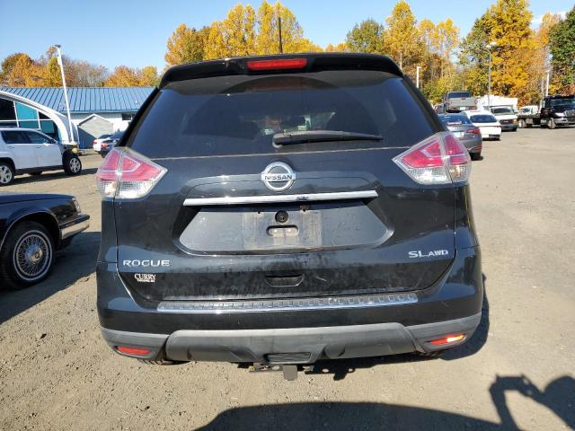 5N1AT2MV0GC832200 - 2016 NISSAN ROGUE S BLACK photo 6