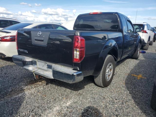 1N6BD0CT1DN756784 - 2013 NISSAN FRONTIER S BLACK photo 3