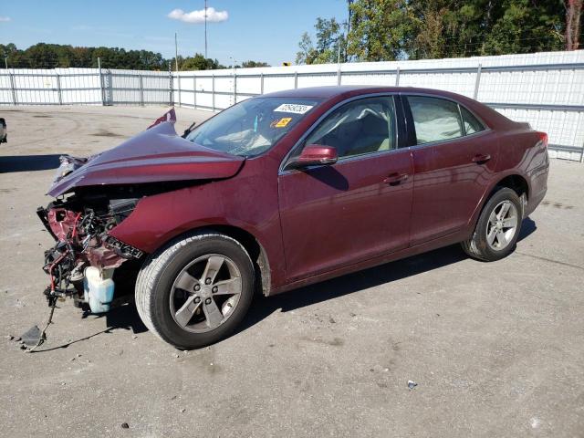 1G11C5SL1FF312262 - 2015 CHEVROLET MALIBU 1LT BURGUNDY photo 1