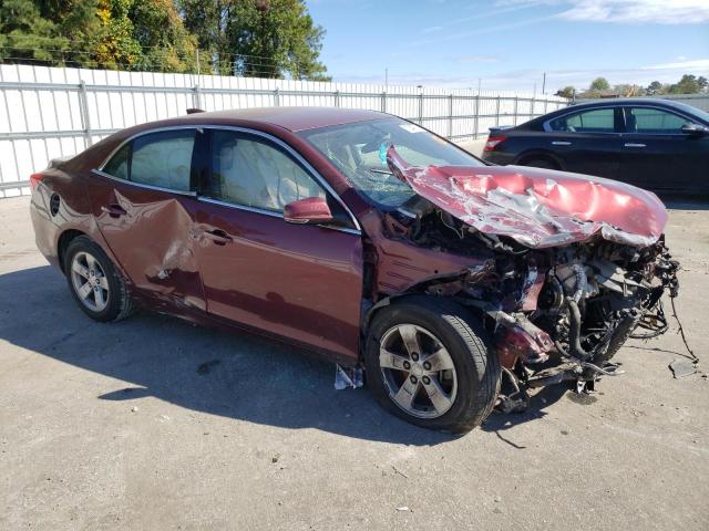 1G11C5SL1FF312262 - 2015 CHEVROLET MALIBU 1LT BURGUNDY photo 4