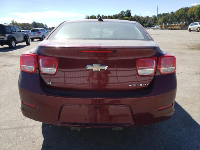 1G11C5SL1FF312262 - 2015 CHEVROLET MALIBU 1LT BURGUNDY photo 6