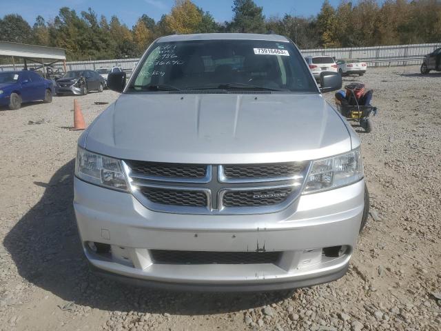 3D4PG4FB7BT536690 - 2011 DODGE JOURNEY EXPRESS SILVER photo 5