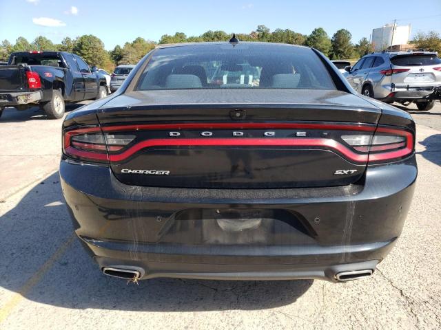 2C3CDXHG1JH153435 - 2018 DODGE CHARGER SXT PLUS BLACK photo 6