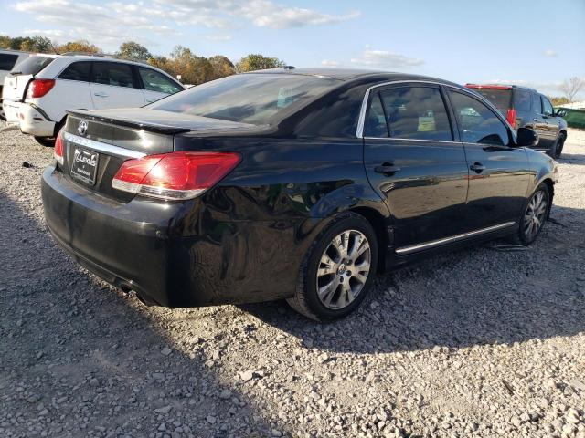 4T1BK3DB6BU425164 - 2011 TOYOTA AVALON BASE 黑色 照片 3