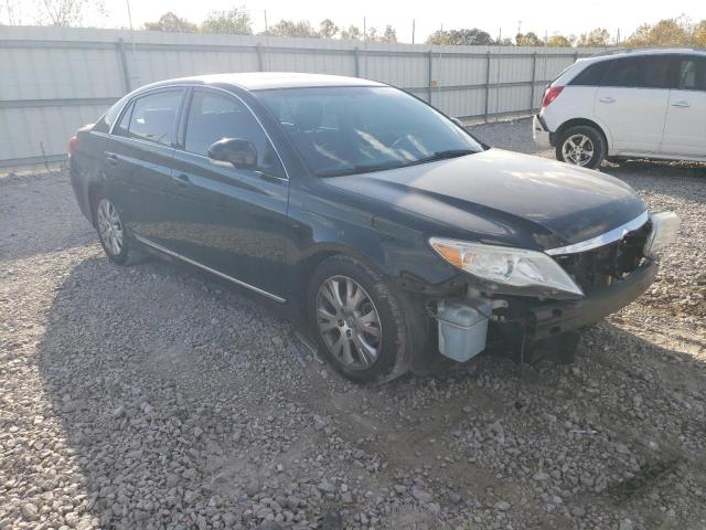 4T1BK3DB6BU425164 - 2011 TOYOTA AVALON BASE BLACK photo 4