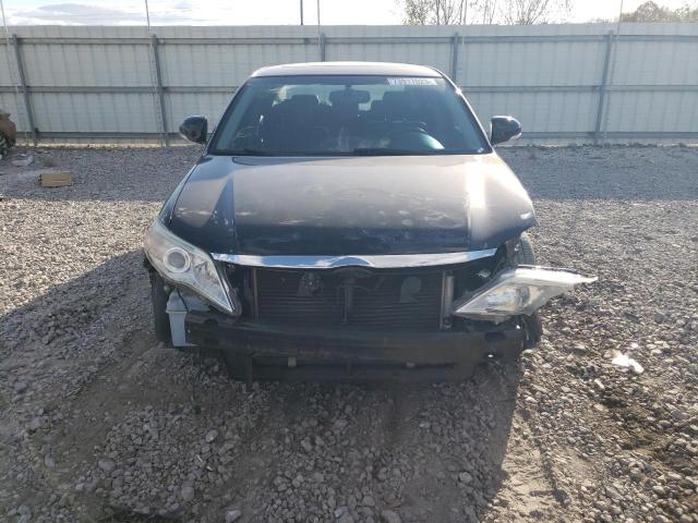 4T1BK3DB6BU425164 - 2011 TOYOTA AVALON BASE 黑色 照片 5