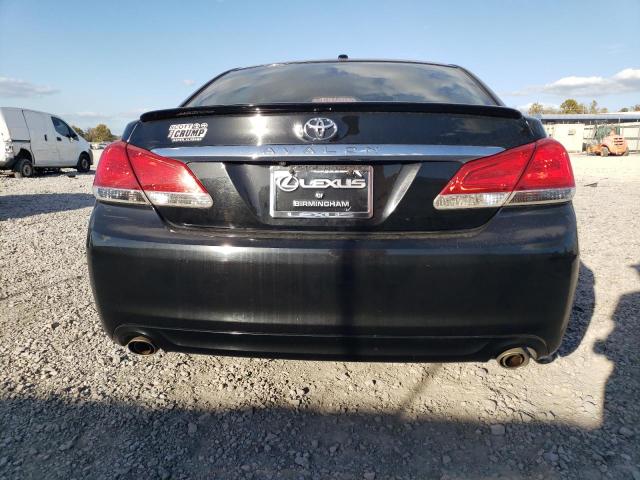 4T1BK3DB6BU425164 - 2011 TOYOTA AVALON BASE 黑色 照片 6