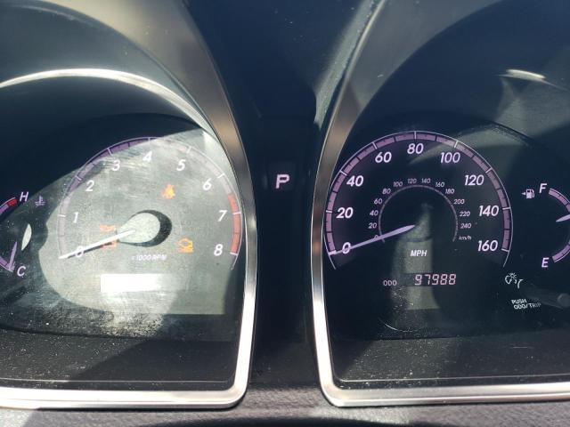 4T1BK3DB6BU425164 - 2011 TOYOTA AVALON BASE 黑色 照片 9