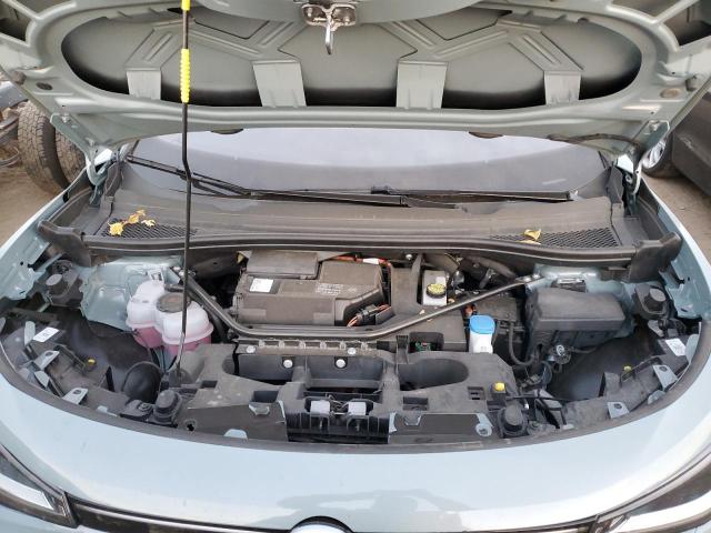 1V2WNPE85PC024983 - 2023 VOLKSWAGEN ID.4 PRO S 蓝色 照片 12