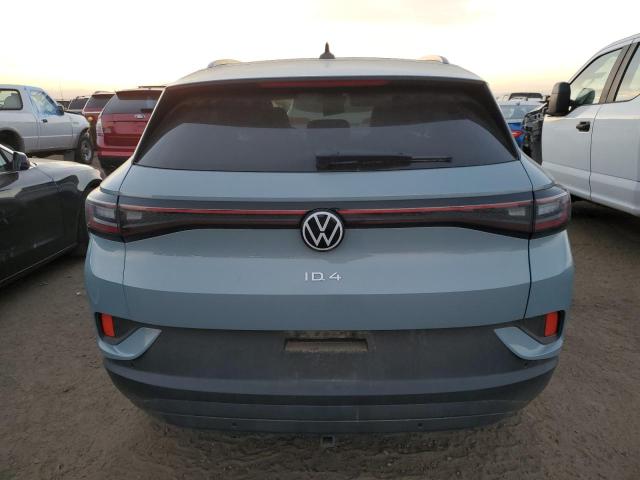 1V2WNPE85PC024983 - 2023 VOLKSWAGEN ID.4 PRO S 蓝色 照片 6
