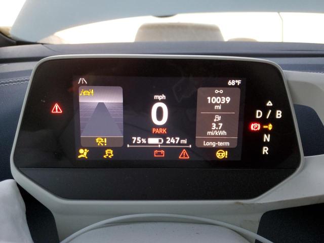 1V2WNPE85PC024983 - 2023 VOLKSWAGEN ID.4 PRO S 蓝色 照片 9