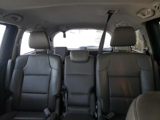 5FNRL5H6XDB086784 - 2013 HONDA ODYSSEY EXL Gris foto 10