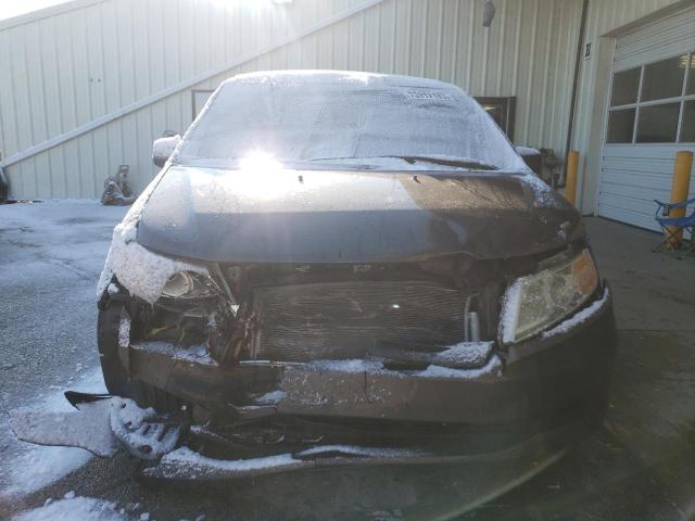 5FNRL5H6XDB086784 - 2013 HONDA ODYSSEY EXL Gris foto 5