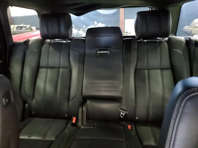 SALGV2EF3EA150767 - 2014 LAND ROVER RANGE ROVE AUTOBIOGRAPHY BLACK photo 10