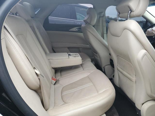 3LN6L5E9XHR631626 - 2017 LINCOLN MKZ RESERVE შავი ფოტო 10