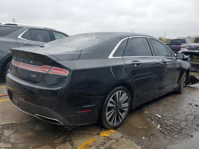 3LN6L5E9XHR631626 - 2017 LINCOLN MKZ RESERVE შავი ფოტო 3