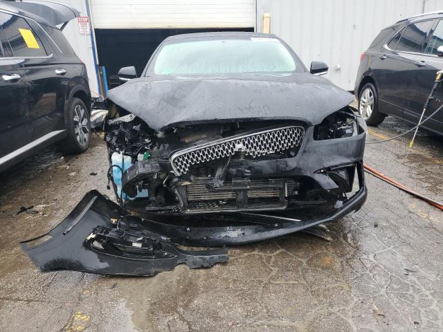 3LN6L5E9XHR631626 - 2017 LINCOLN MKZ RESERVE შავი ფოტო 5