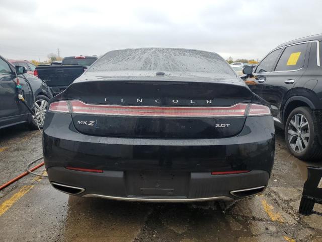 3LN6L5E9XHR631626 - 2017 LINCOLN MKZ RESERVE BLACK photo 6