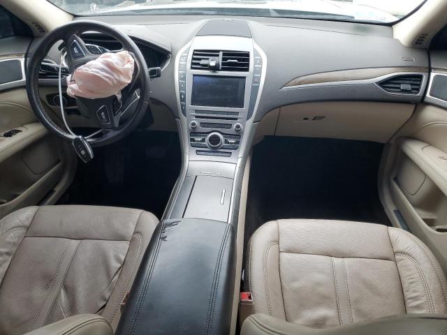 3LN6L5E9XHR631626 - 2017 LINCOLN MKZ RESERVE შავი ფოტო 8