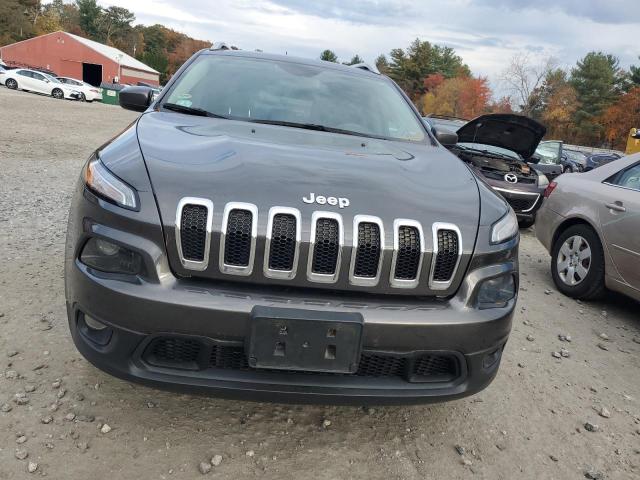 1C4PJMCS4GW154394 - 2016 JEEP CHEROKEE LATITUDE GRAY photo 5