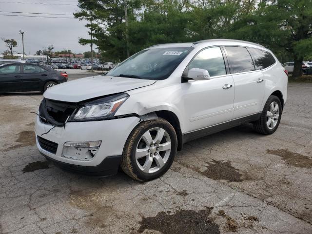 2017 CHEVROLET TRAVERSE LT, 