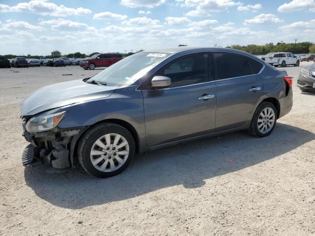 2017 NISSAN SENTRA S, 