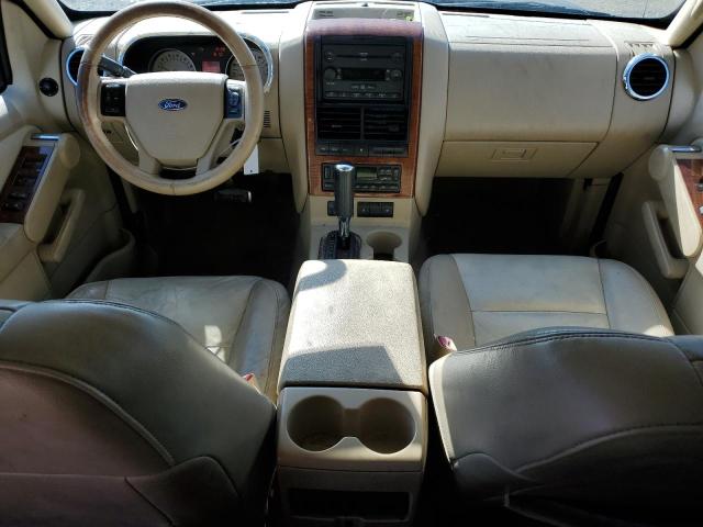 1FMEU64846UA42973 - 2006 FORD EXPLORER EDDIE BAUER BURGUNDY photo 8