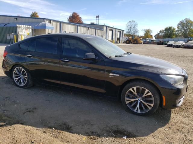 WBASP4C58BC341874 - 2011 BMW 550 XIGT BLACK photo 4