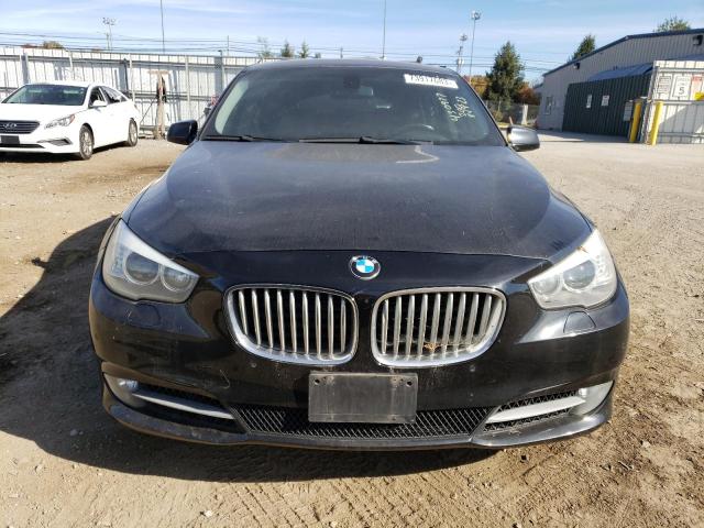 WBASP4C58BC341874 - 2011 BMW 550 XIGT BLACK photo 5