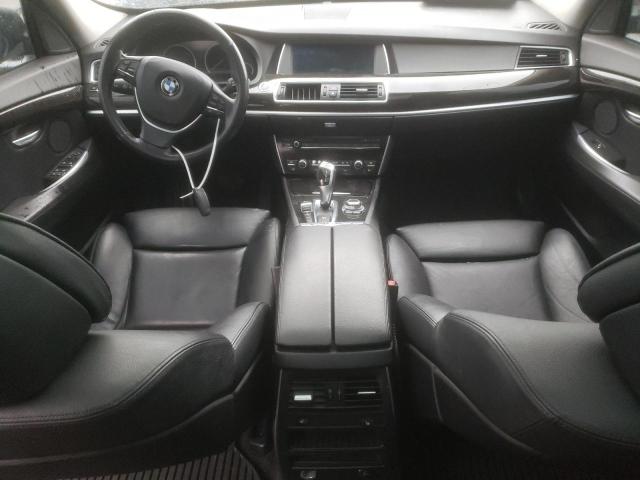 WBASP4C58BC341874 - 2011 BMW 550 XIGT BLACK photo 8