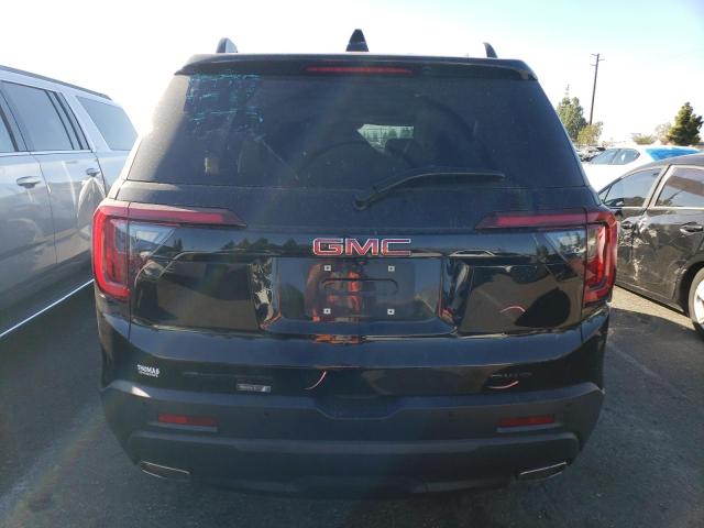 1GKKNULS7MZ162860 - 2021 GMC ACADIA SLT BLACK photo 6