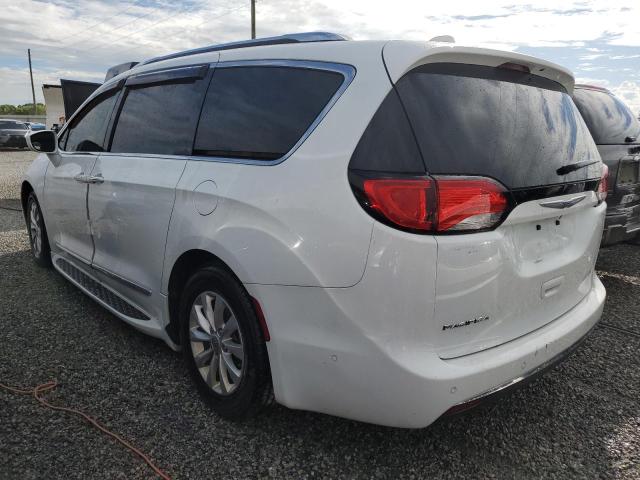 2C4RC1EG7JR197475 - 2018 CHRYSLER PACIFICA TOURING L PLUS WHITE photo 2