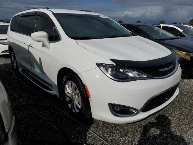 2C4RC1EG7JR197475 - 2018 CHRYSLER PACIFICA TOURING L PLUS WHITE photo 4